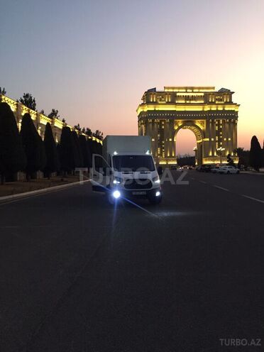 Ford Transit 2014, 190,000 km - 2.2 л - Bərdə