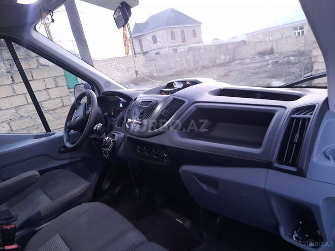Ford Transit 2014, 190,000 km - 2.2 л - Bərdə