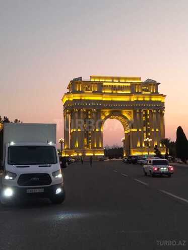 Ford Transit 2014, 190,000 km - 2.2 л - Bərdə