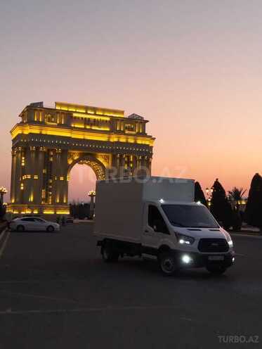Ford Transit 2014, 190,000 km - 2.2 л - Bərdə