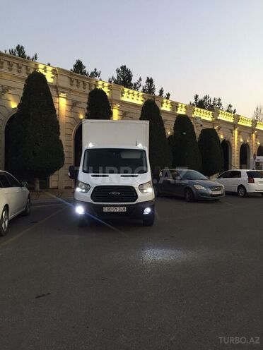 Ford Transit 2014, 190,000 km - 2.2 л - Bərdə