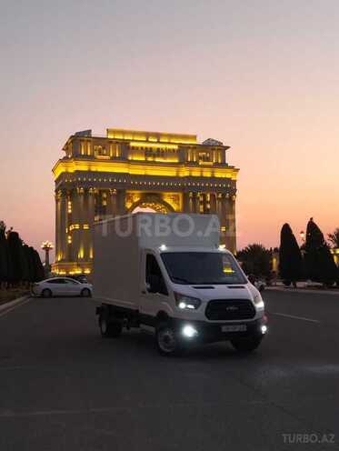 Ford Transit 2014, 190,000 km - 2.2 л - Bərdə