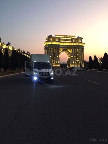 Ford Transit 2014, 190,000 km - 2.2 л - Bərdə