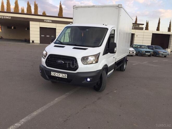 Ford Transit 2014, 190,000 km - 2.2 л - Bərdə
