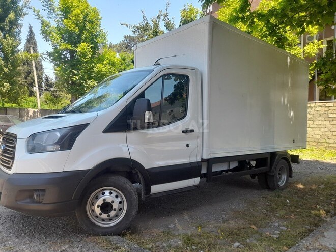 Ford Transit 2014, 190,000 km - 2.2 л - Bərdə