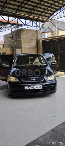 Opel Astra 1999, 400,000 km - 2.0 л - Bakı