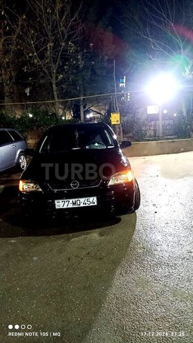 Opel Astra 1999, 400,000 km - 2.0 л - Bakı