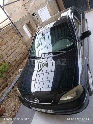 Opel Astra 1999, 400,000 km - 2.0 л - Bakı