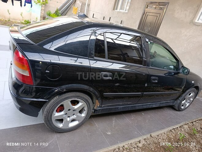 Opel Astra 1999, 400,000 km - 2.0 л - Bakı
