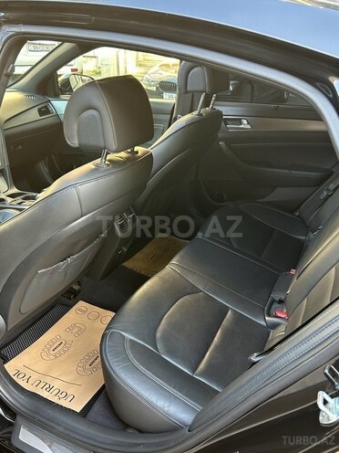 Hyundai Sonata 2017, 86,000 km - 2.0 л - Bakı