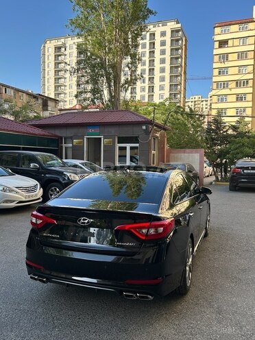 Hyundai Sonata 2017, 86,000 km - 2.0 л - Bakı