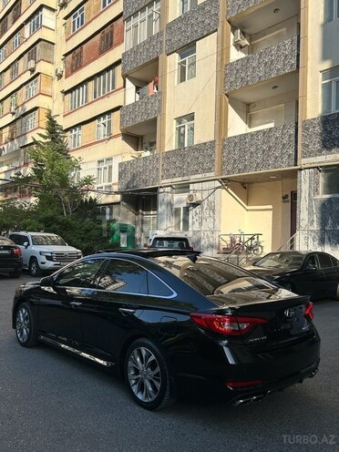 Hyundai Sonata 2017, 86,000 km - 2.0 л - Bakı