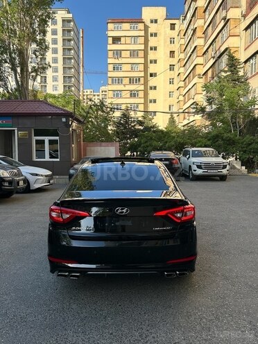 Hyundai Sonata 2017, 86,000 km - 2.0 л - Bakı