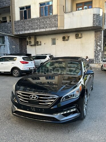 Hyundai Sonata 2017, 86,000 km - 2.0 л - Bakı