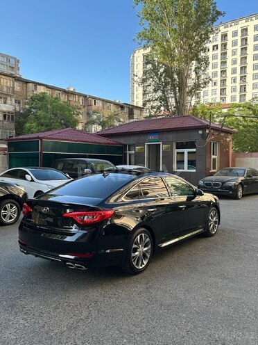 Hyundai Sonata 2017, 86,000 km - 2.0 л - Bakı