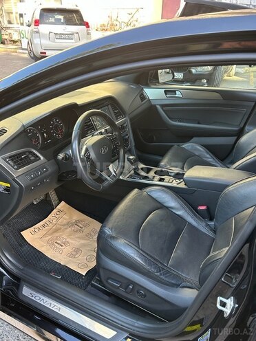 Hyundai Sonata 2017, 86,000 km - 2.0 л - Bakı