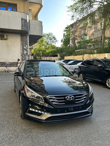 Hyundai Sonata 2017, 86,000 km - 2.0 л - Bakı