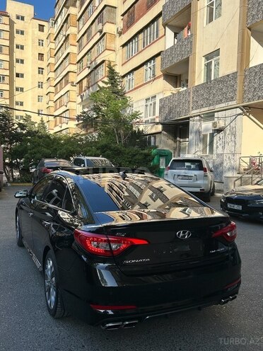Hyundai Sonata 2017, 86,000 km - 2.0 л - Bakı