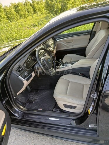 BMW 528 2012, 250,000 km - 2.0 l - Quba