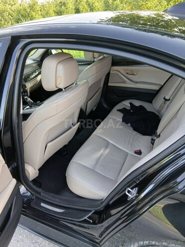 BMW 528 2012, 250,000 km - 2.0 l - Quba