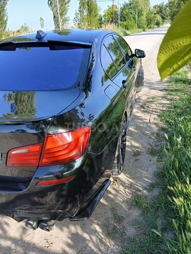 BMW 528 2012, 250,000 km - 2.0 l - Quba