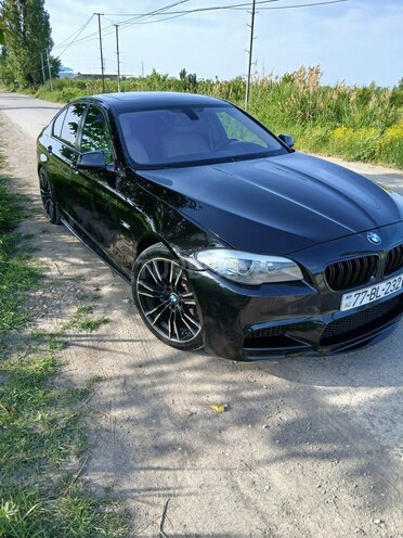 BMW 528 2012, 250,000 km - 2.0 l - Quba