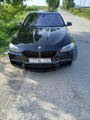 BMW 528 2012, 250,000 km - 2.0 l - Quba