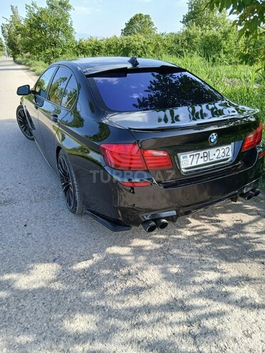BMW 528 2012, 250,000 km - 2.0 l - Quba