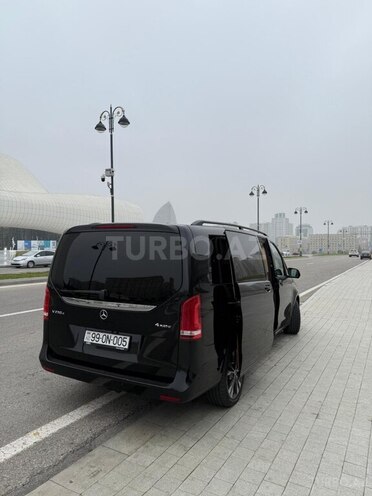 Mercedes Viano 2016, 55,000 km - 2.2 л - Bakı