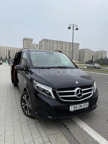 Mercedes Viano 2016, 55,000 km - 2.2 л - Bakı