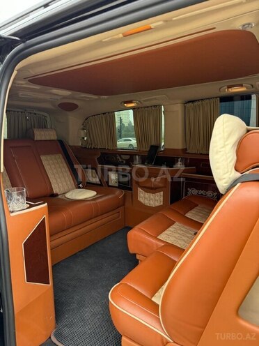 Mercedes Viano 2016, 55,000 km - 2.2 л - Bakı