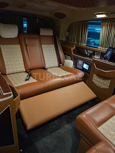 Mercedes Viano 2016, 55,000 km - 2.2 л - Bakı