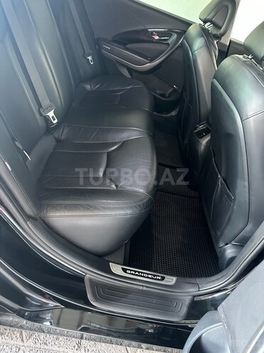 Hyundai Grandeur 2014, 236,000 km - 2.2 л - Bakı