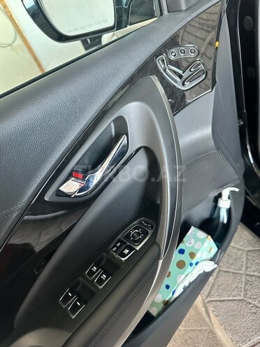 Hyundai Grandeur 2014, 236,000 km - 2.2 л - Bakı