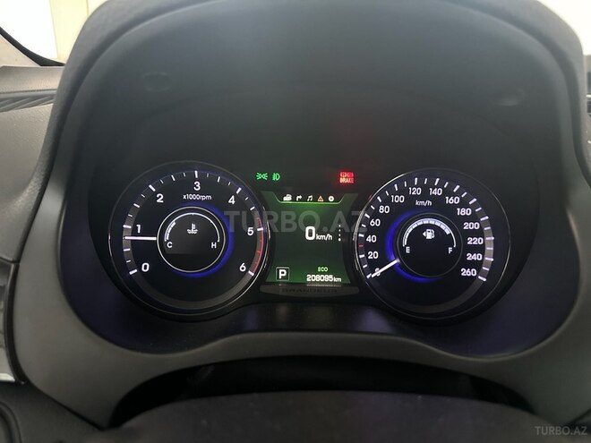 Hyundai Grandeur 2014, 236,000 km - 2.2 л - Bakı