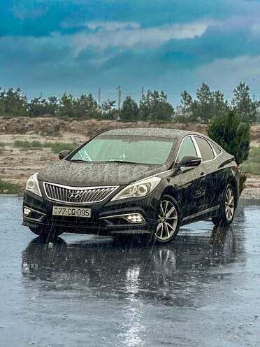Hyundai Grandeur 2014, 236,000 km - 2.2 л - Bakı