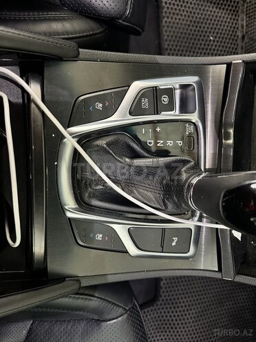 Hyundai Grandeur 2014, 236,000 km - 2.2 л - Bakı