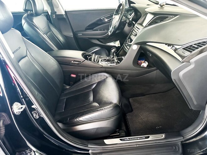 Hyundai Grandeur 2014, 236,000 km - 2.2 л - Bakı
