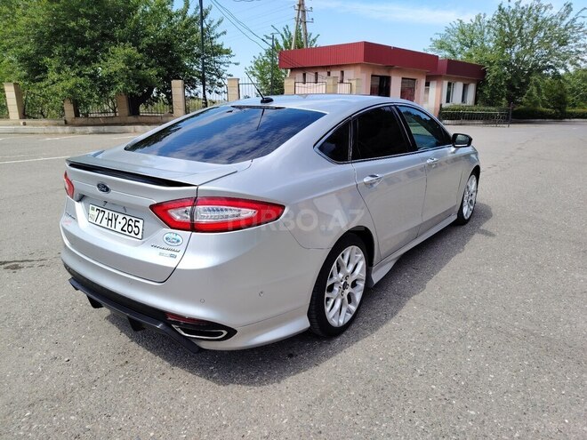 Ford Fusion (North America) 2014, 190,000 km - 2.0 л - Yevlax