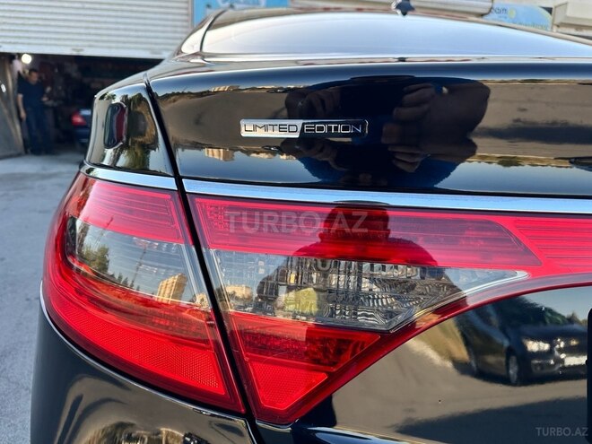 Hyundai Grandeur 2014, 236,000 km - 2.2 л - Bakı