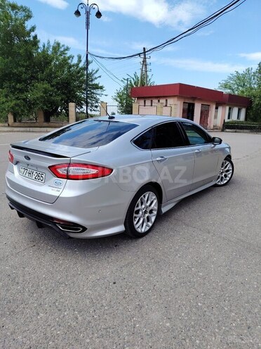 Ford Fusion (North America) 2014, 190,000 km - 2.0 л - Yevlax