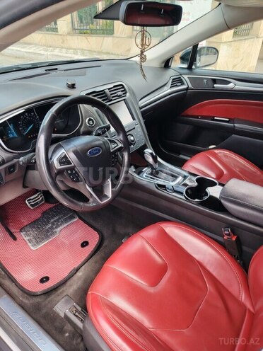 Ford Fusion (North America) 2014, 190,000 km - 2.0 л - Yevlax