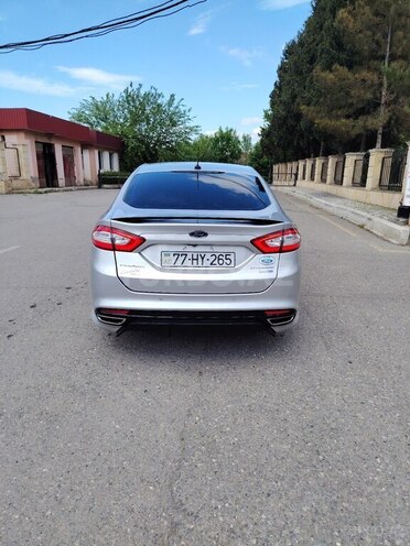 Ford Fusion (North America) 2014, 190,000 km - 2.0 л - Yevlax