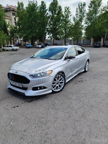 Ford Fusion (North America) 2014, 190,000 km - 2.0 л - Yevlax