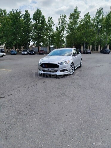 Ford Fusion (North America) 2014, 190,000 km - 2.0 л - Yevlax