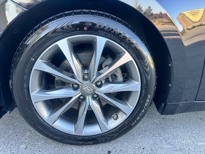 Hyundai Grandeur 2014, 236,000 km - 2.2 л - Bakı