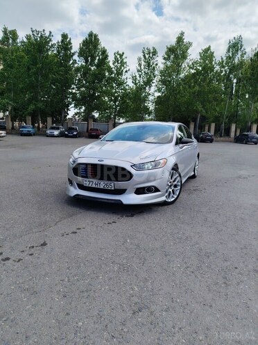 Ford Fusion (North America) 2014, 190,000 km - 2.0 л - Yevlax