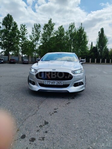 Ford Fusion (North America) 2014, 190,000 km - 2.0 л - Yevlax