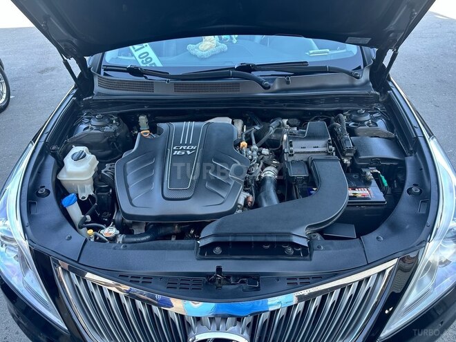 Hyundai Grandeur 2014, 236,000 km - 2.2 л - Bakı