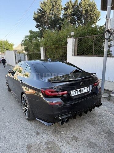 BMW 528 2012, 239,000 km - 3.0 l - Bakı